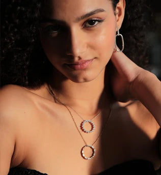 Diamond Pendants
