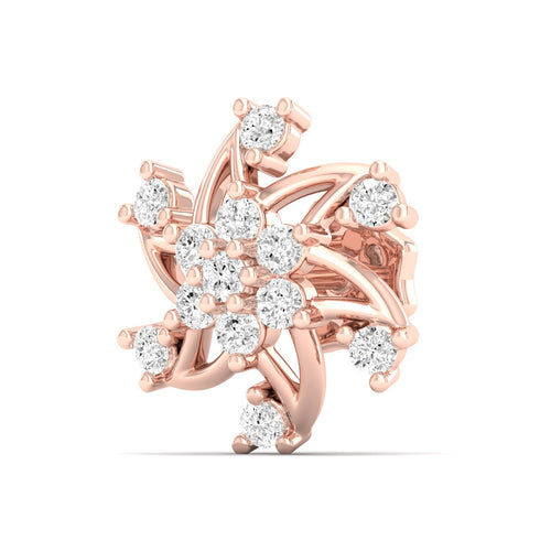 Ivy Nose Pin and 2nd Ear Piercing Stud