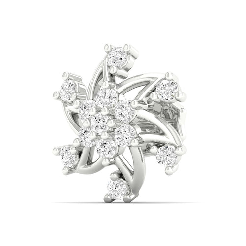 Ivy Nose Pin and 2nd Ear Piercing Stud