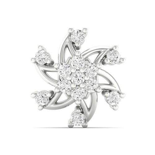 Ivy Nose Pin and 2nd Ear Piercing Stud