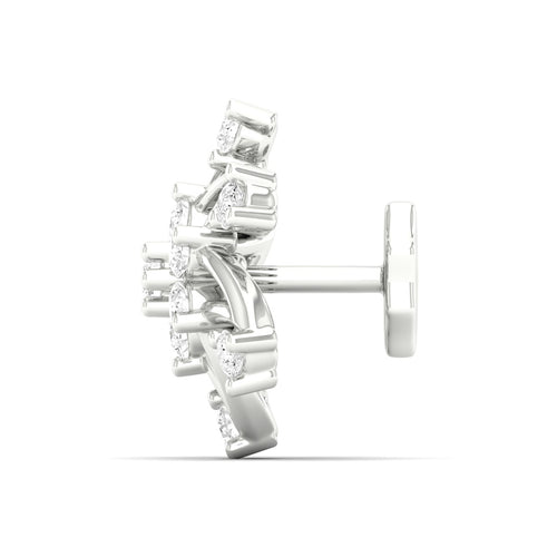 Ivy Nose Pin and 2nd Ear Piercing Stud