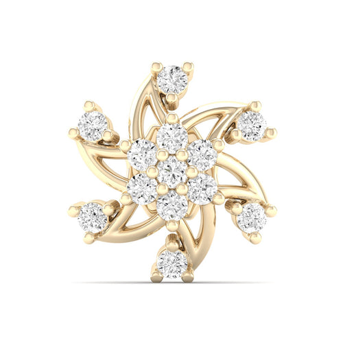 Ivy Nose Pin and 2nd Ear Piercing Stud