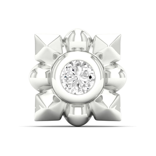 Bloom Lab Grown Nose Pin and 2nd Ear Piercing Stud