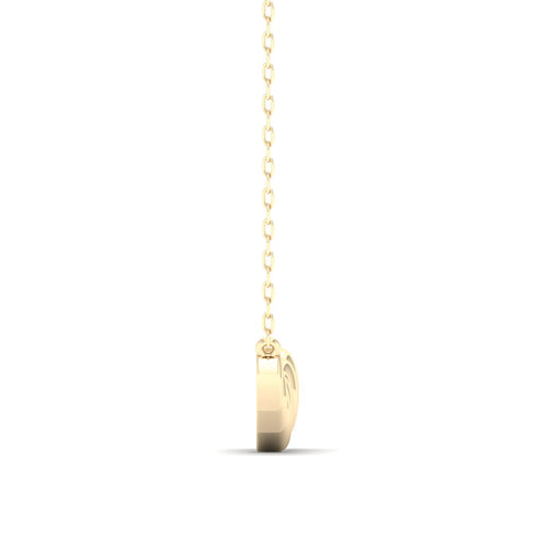 0.12 Ctw Heart Cluster Graduating Fashion Pendant