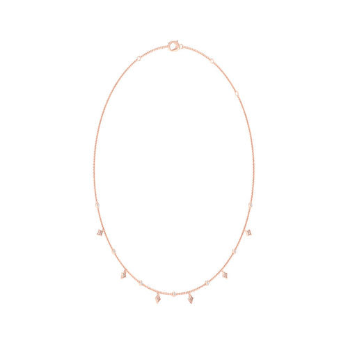 1/3 Ctw Kyte Station Lab Grown Fashion Necklace