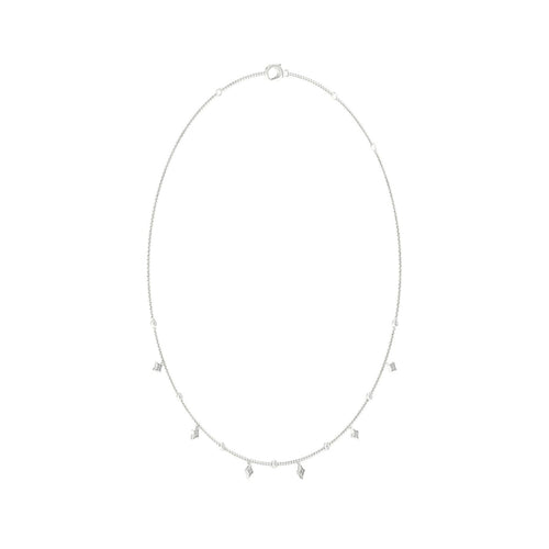1/3 Ctw Kyte Station Lab Grown Fashion Necklace