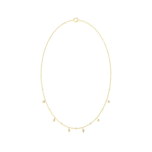 1/3 Ctw Kyte Station Lab Grown Fashion Necklace