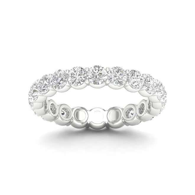 2 ctw Round Eternity Band