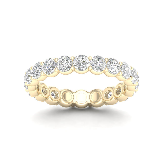 2 ctw Round Eternity Band