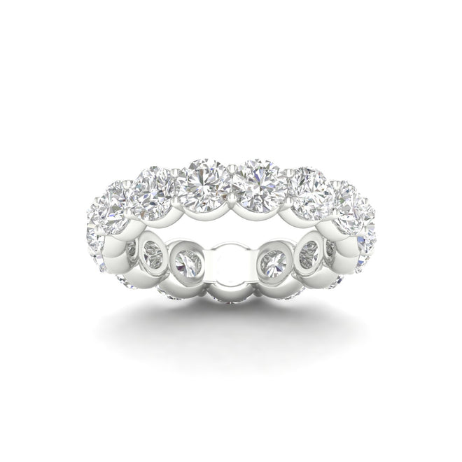 5 ctw Round Eternity Band