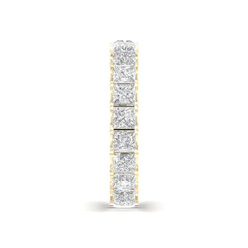3 ctw Princess Lab Grown Diamond Eternity Band