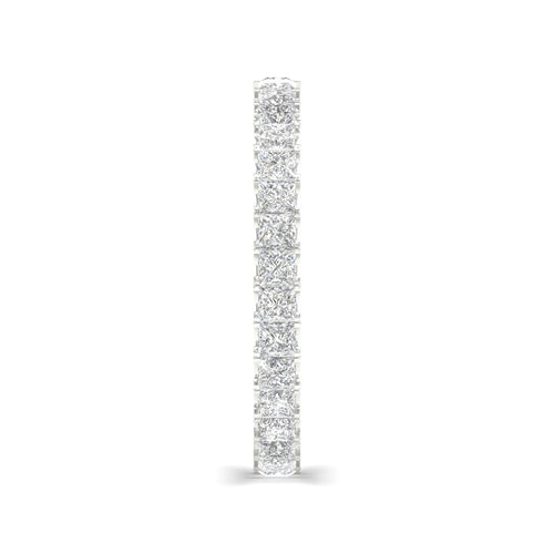 1 ctw Princess Lab Grown Eternity Band