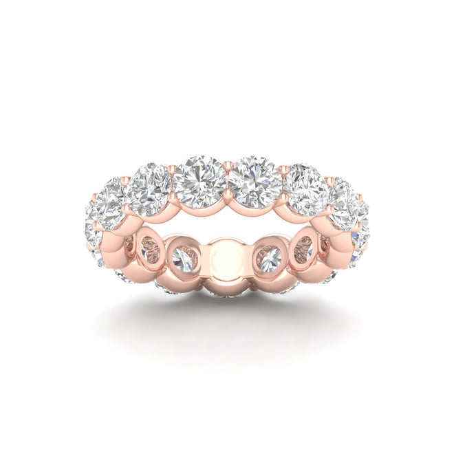 4 ctw Round Eternity Band