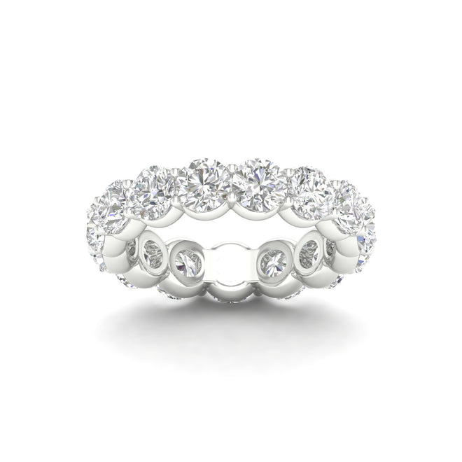 4 ctw Round Eternity Band
