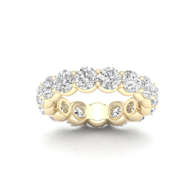 4 ctw Round Eternity Band