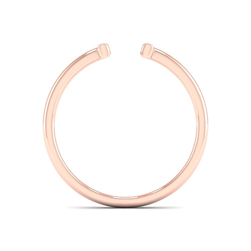 1/6 Ctw Parallel Lab Grown Fashion Ring