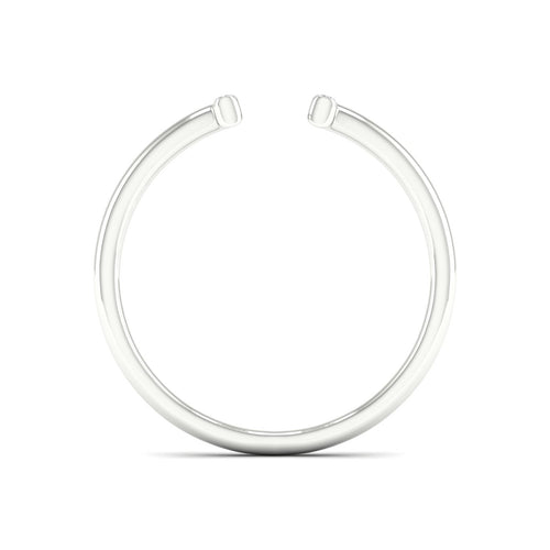 1/6 Ctw Parallel Lab Grown Fashion Ring