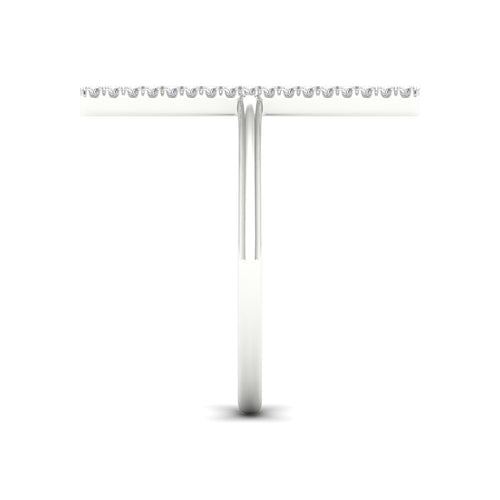 1/6 Ctw Parallel Lab Grown Fashion Ring