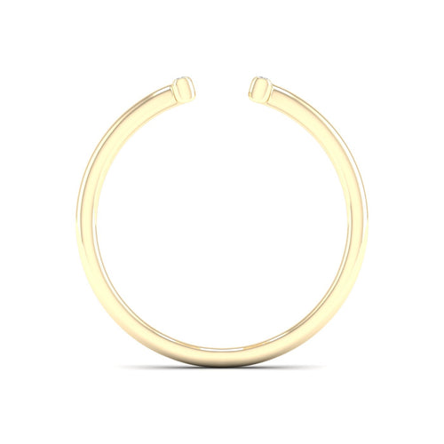 1/6 Ctw Parallel Lab Grown Fashion Ring
