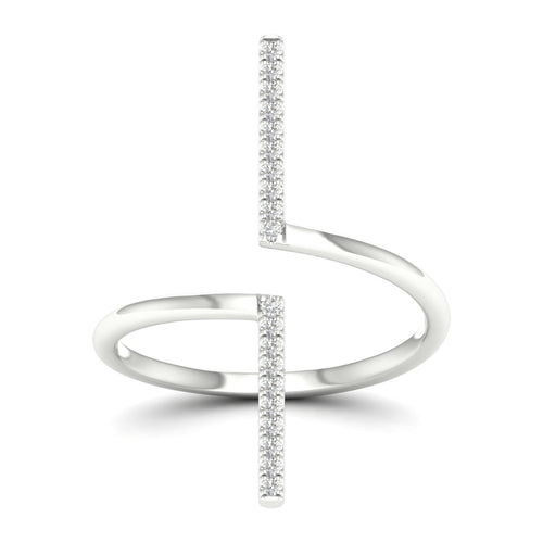 1/10 Ctw Lerroa Lab Grown Fashion Ring