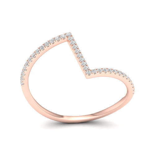 1/5 Ctw Zed Lab Grown Fashion Ring