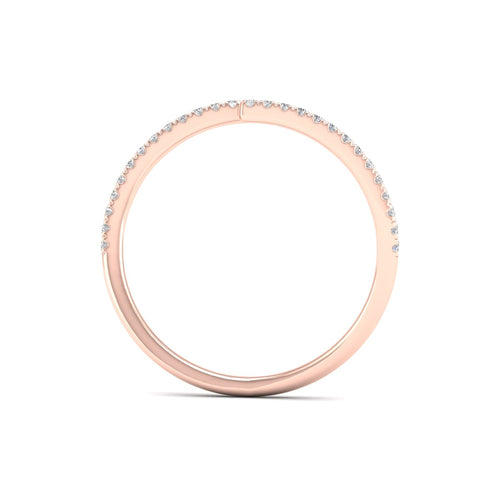 1/5 Ctw Zed Lab Grown Fashion Ring