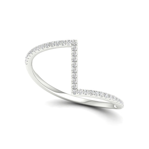 1/5 Ctw Zed Lab Grown Fashion Ring