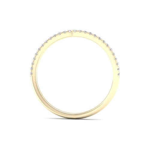 1/5 Ctw Zed Lab Grown Fashion Ring