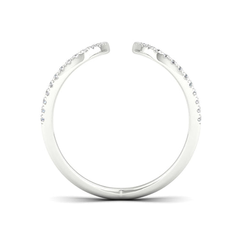 1/3 ctw Shea Lab Grown Fashion Ring