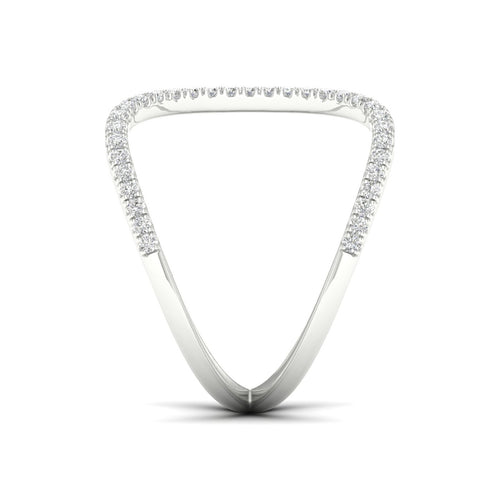 1/3 ctw Shea Lab Grown Fashion Ring