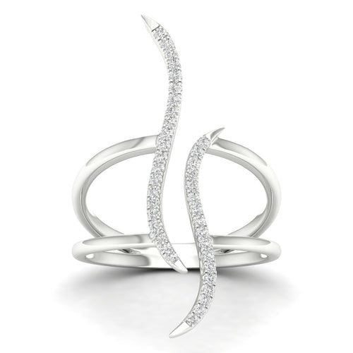 1/5 Ctw Nora Lab Grown Fashion Ring
