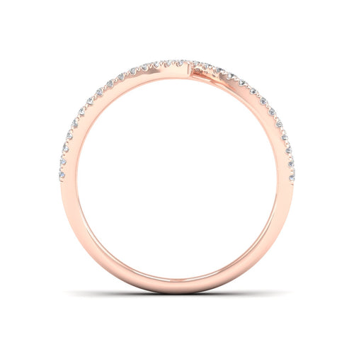 1/3 Ctw Ila Lab Grown Fashion Ring