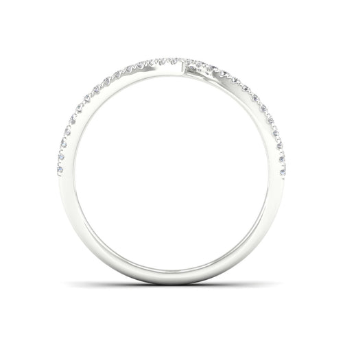 1/3 Ctw Ila Lab Grown Fashion Ring