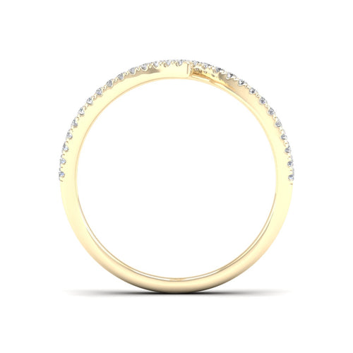 1/3 Ctw Ila Lab Grown Fashion Ring