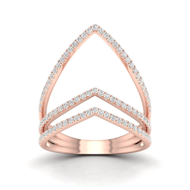 1/3 ctw Freecia Fashion Ring