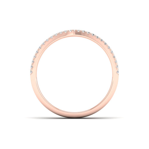 1/3 ctw Freecia Lab Grown Fashion Ring