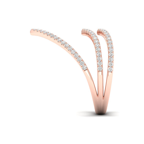 1/3 ctw Freecia Lab Grown Fashion Ring