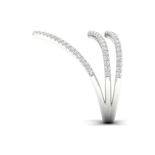 1/3 ctw Freecia Lab Grown Fashion Ring