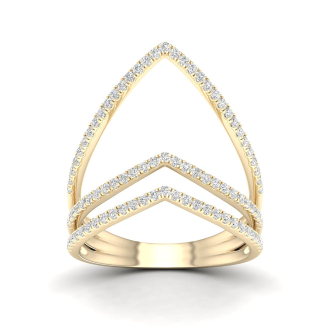 1/3 ctw Freecia Fashion Ring