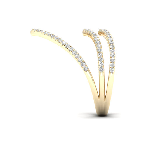 1/3 ctw Freecia Lab Grown Fashion Ring