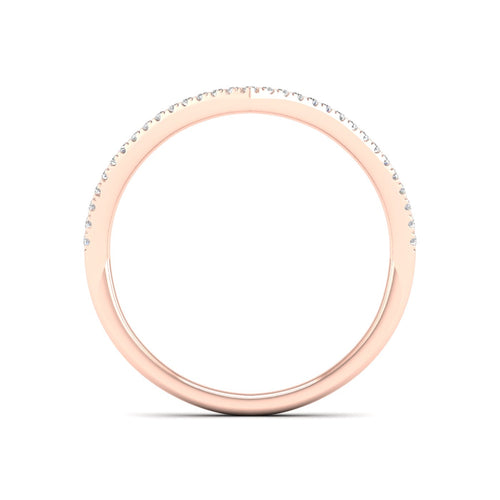 1/4 Ctw Insignia Lab Grown Fashion Ring