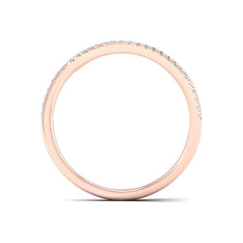 1/5 Ctw Triton Lab Grown Fashion Ring