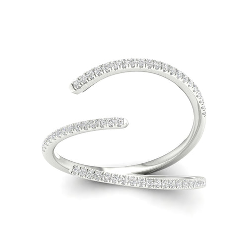 1/5 Ctw Triton Lab Grown Fashion Ring