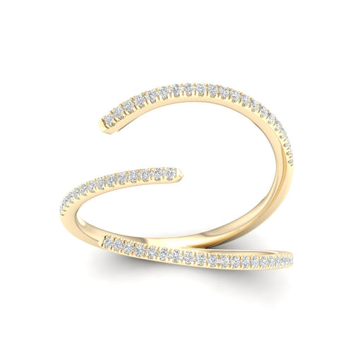 1/5 Ctw Triton Lab Grown Fashion Ring