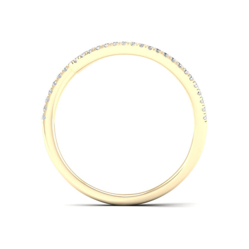 1/5 Ctw Triton Lab Grown Fashion Ring