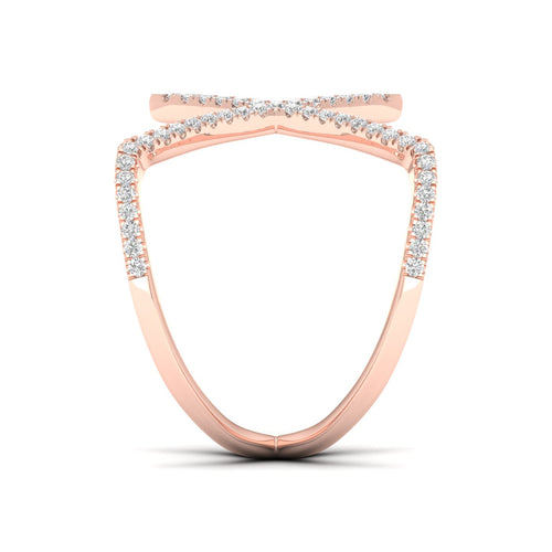 1/3 Ctw Ariel Lab Grown Fashion Ring