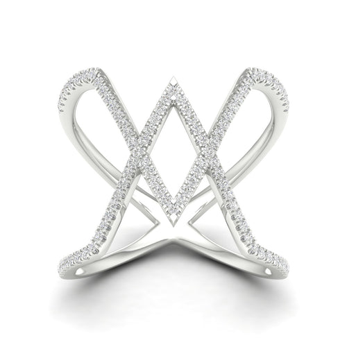 1/3 Ctw Ariel Lab Grown Fashion Ring