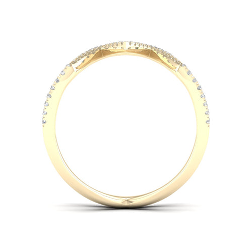 1/3 Ctw Ariel Lab Grown Fashion Ring