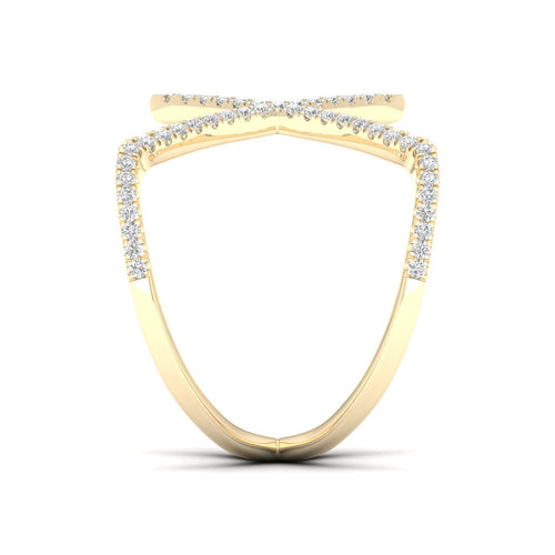 1/3 Ctw Ariel Lab Grown Fashion Ring