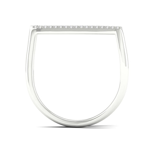 1/8 Ctw Luna Lab Grown Fashion Ring